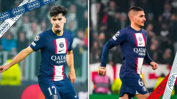 Verratti-Vitinha: the beating heart of our midfield