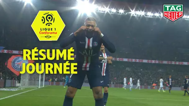 Résumé 11ème journée - Ligue 1 Conforama/2019-20