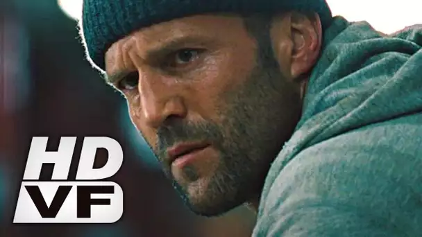 SAFE sur L'Équipe Bande Annonce VF (2012, Action) Jason Statham, Catherine Chan, Chris Sarandon