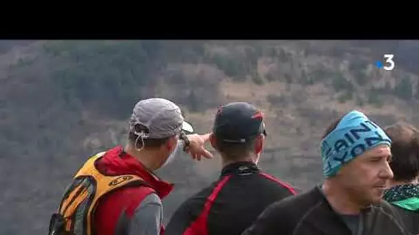 Trail des Forts : ils étaient de nombreux coureurs à venir reconnaître le parcours