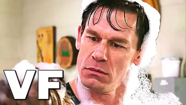 CHAUD DEVANT Bande Annonce VF (John Cena, 2020) Comédie