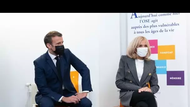 Brigitte Macron positive à la Covid-19 pendant les fêtes : ce secret bien gardé