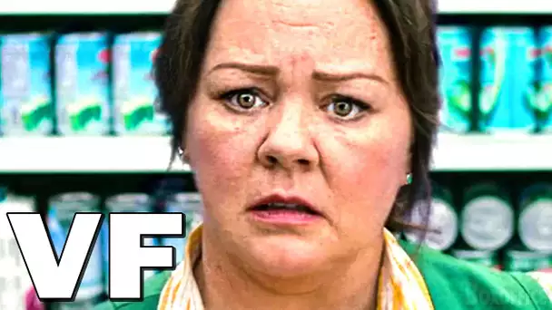 LILLY ET L'OISEAU Bande Annonce VF (Netflix 2021) Melissa McCarthy, Chris O'Dowd, Drame