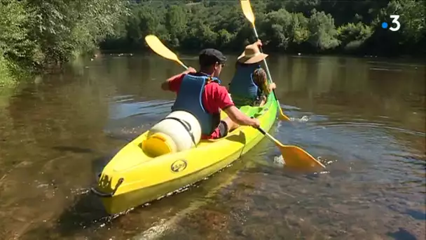 Belle fin d'été dans le Tarn