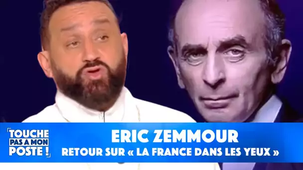 Retour sur “La France dans les yeux” avec Eric Zemmour sur BFM TV