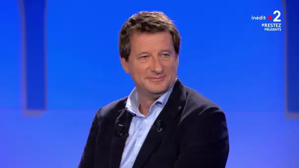 Yannick Jadot - On n'est pas couché 23 mai 2020 #ONPC