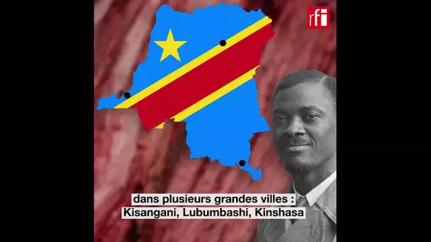 « Lumumba, le retour d’un héros » : rencontre avec le documentariste Benoît Feyt • RFI