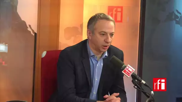 Laurent Baumel (PS): «Les militants ont craint d’accentuer la division»