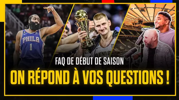 NOTRE FAVORI POUR LE MVP, LE DPOY ET NOS VOYAGES : ON RÉPOND À VOS QUESTIONS ! (FAQ)