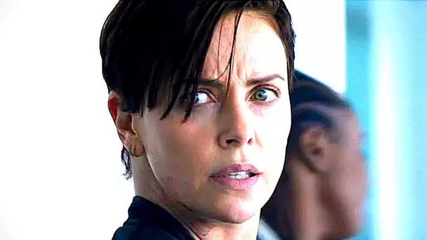 THE OLD GUARD Bande Annonce VOST (NETFLIX, 2020) Charlize Theron