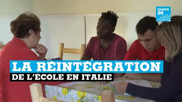 Italie, la réintégration de l'école