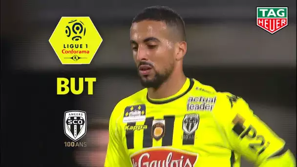 But Rachid ALIOUI (90' +3) / Stade Rennais FC - Angers SCO (2-1)  (SRFC-SCO)/ 2019-20