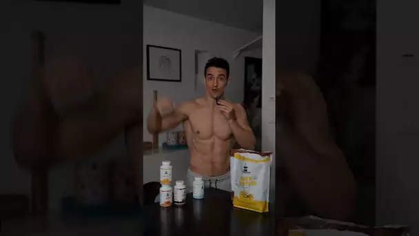 Protein ! 😂😂