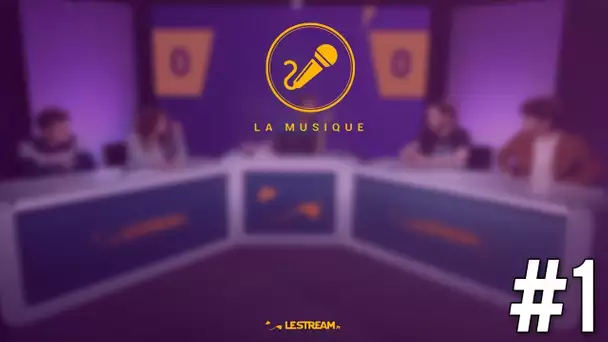 La Musique #1 - Team Aayley avec Kenny VS Team Maxildan avec DFG