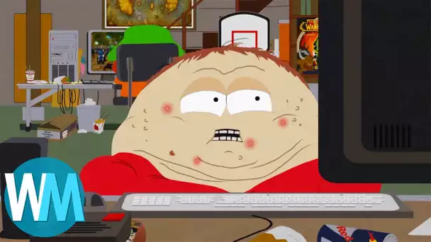 TOP 10 épisodes de “SOUTH PARK” les plus DRÔLES !