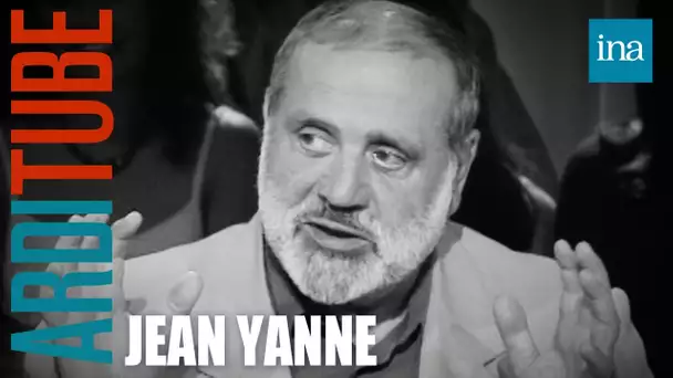 Jean Yanne chez Thierry Ardisson | Archive INA
