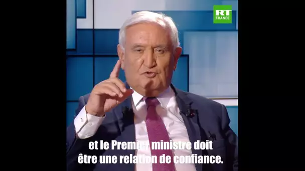 Répondez, les Français veulent savoir : Jean-Pierre Raffarin