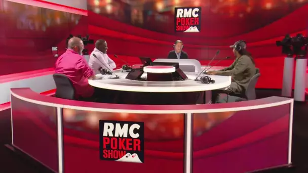 RMC Poker Show - Arnaud Peyroles raconte le "sentiment atroce" de sortir d'un tournoi