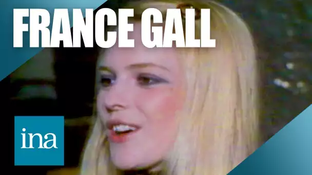 France Gall "Bébé requin" 🦈 | Archive INA
