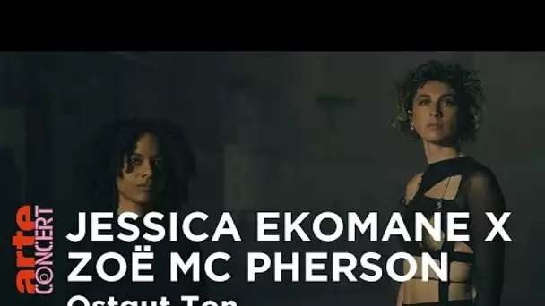 Jessica Ekomane X Zoë Mc Pherson - Ostgut Ton aus der Halle am Berghain