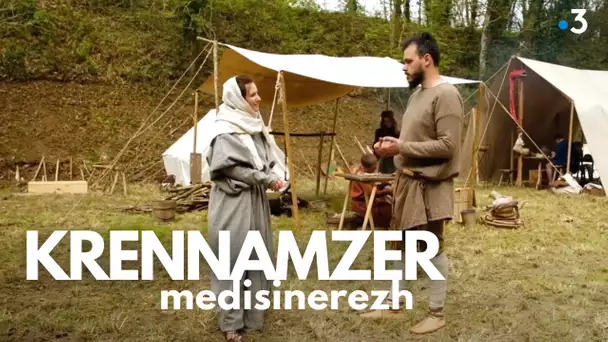 Krennamzer koulzad 2/rann 2 : medisinerezh / médecine