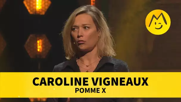 Caroline Vigneaux – Pomme X