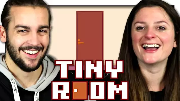 ON DOIT S’ÉCHAPPER DE CETTE PIÈCE ! | TINY ROOM FR