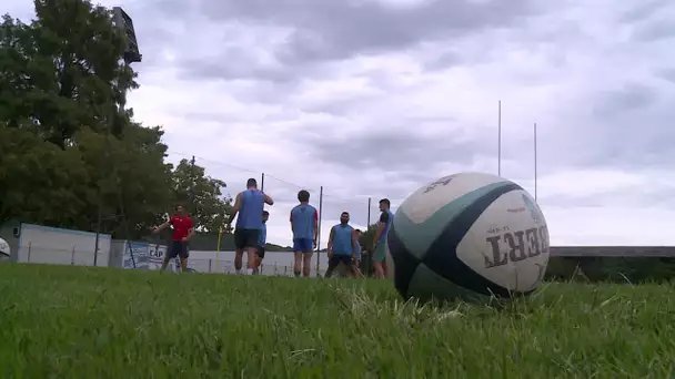 Rugby : une première saison en nationale 2 pour Périgueux