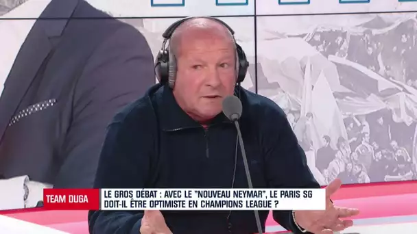 Ligue des champions - Enfin la bonne année pour le PSG ? Courbis y croit plus que jamais !