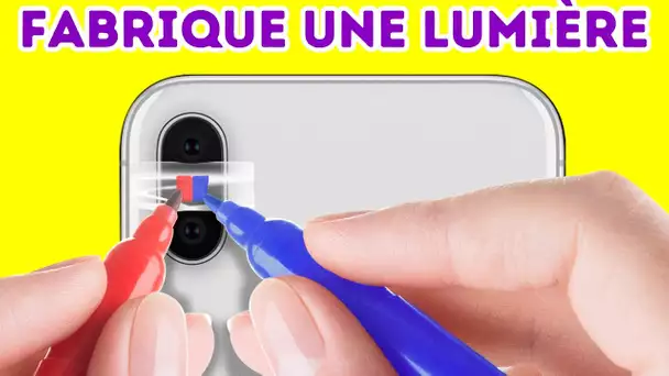 28 ASTUCES DE GÉNIE POUR TOUTE LA VIE