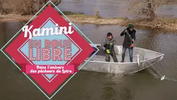 Loiret : dans l'univers des pêcheurs de Loire