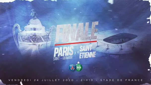 🔜🔥🏟️  LE TRAILER : PARIS SAINT-GERMAIN vs ST-ETIENNE