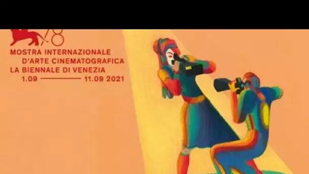 Jane Campion et Pedro Almodovar sur le tapis rouge de la 78e Mostra de Venise • FRANCE 24