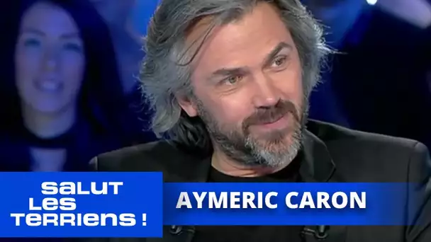 L'invité polémique : Aymeric Caron - Salut les Terriens