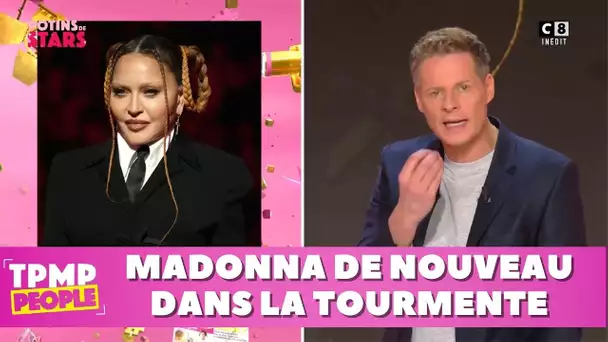 TPMP People: Madonna de nouveau dans la tourmente, Bruce Willis atteint d'une maladie inquiétante...