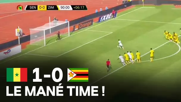 🇸🇳 MANÉ TIME ! Le Sénégal bat le Zimbabwe (1-0) in extremis, l'analyse