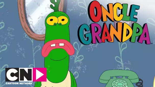 Docteur Crème-glacée | Oncle Grandpa | Cartoon Network