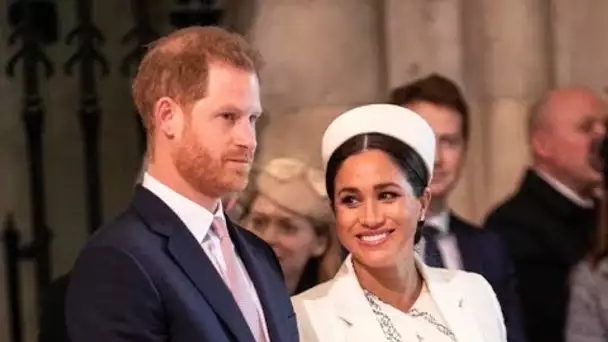 Meghan Markle et le prince Harry ont enfin réagi au mariage de la princesse Beatrice