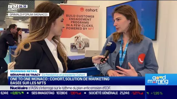 Cohort utilise la technologie des NFTs pour réinventer la relation client