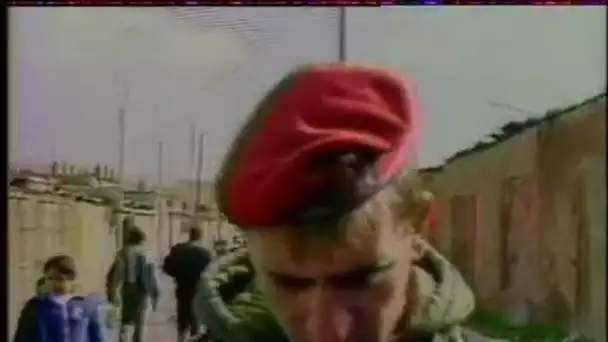 Patrouille israélienne