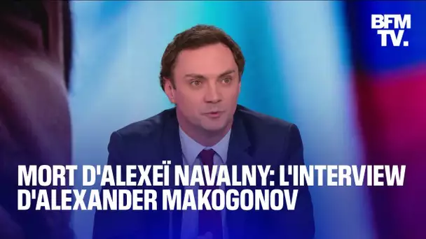 Mort d'Alexeï Navalny: l'interview du porte-parole de l'ambassade de Russie en France en intégralité