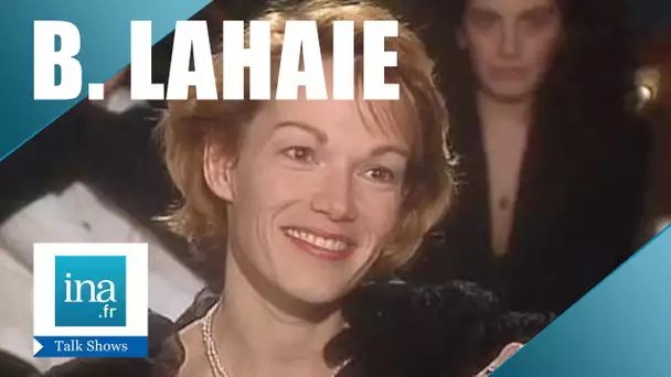 Brigitte Lahaie "Moi la scandaleuse" | Archive INA
