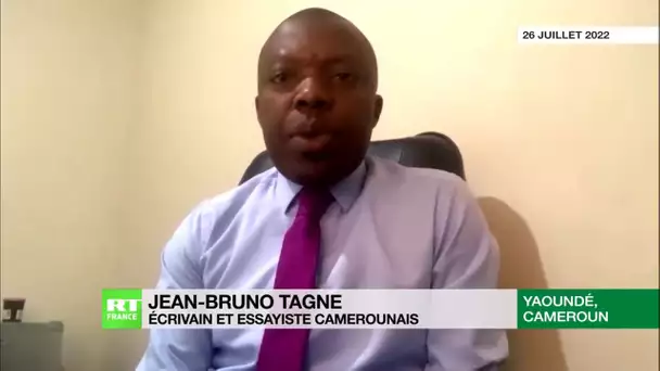 «Macron doit reconnaître les crimes de la France coloniale au Cameroun», selon Jean-Bruno Tagne