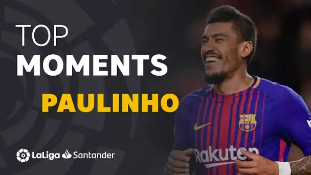 LaLiga Memory: Paulinho