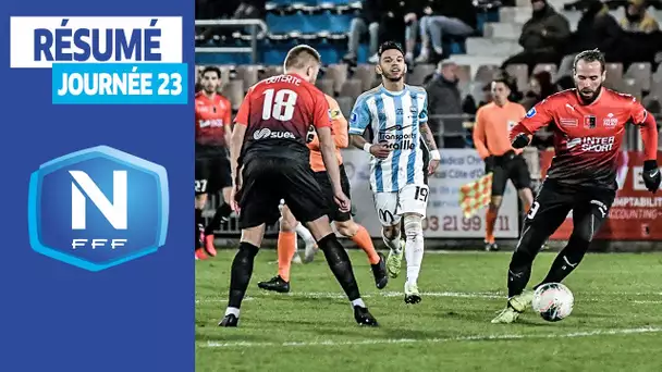 Championnat National, le résumé de la 23e journée : tous les buts I FFF 2019-2020
