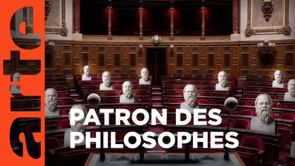 -399, le procès de Socrate | Quand l'histoire fait dates | ARTE