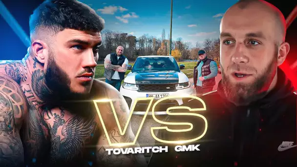 GMK VS TOVARITCH 😱😨(POLÉMIQUES, CLASH, BAGARRE, RAP)