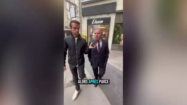 « CEUX QUI TUENT LES JUIFS, CE SONT LES ISLAMISTES » Me FRANCIS SZPINER