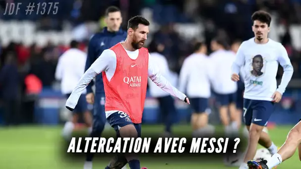 PSG : altercation avec MESSI ? VITINHA répond ! OM : LONGORIA sort du silence et vide son sac !