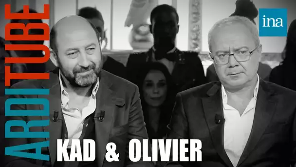 Kad et Olivier : Bullit et Riper chez Thierry Ardisson  | INA Arditube